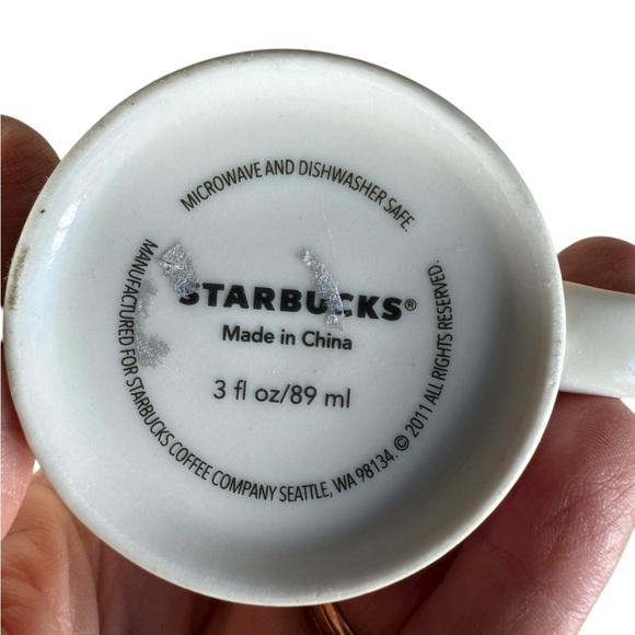 Starbucks City Collection‎ Espresso Cups - Picture 9 of 11